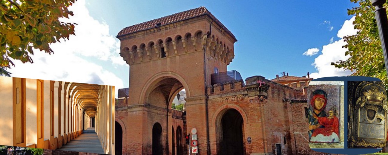 PORTICI PATRIMONIO UNESCO – Dal Museo della Beata Vergine di San Luca all’Arco del Meloncello
